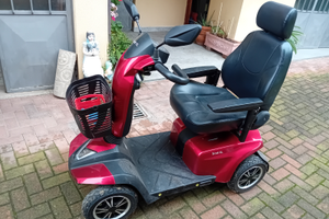 Scooter elettrico per disabili