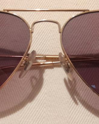 Ray Ban aviator large metal RB 3025 L0205