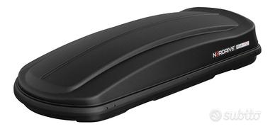  box tetto auto nordrive 