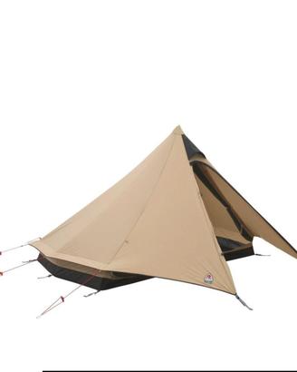 Tenda campeggio Robens Fairbanks 4. Il TOP del TOP