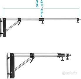 BRACCI SUPPORTO FOTOGRAFICO