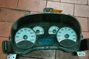 CONTACHILOMETRI X TUTTE FIAT