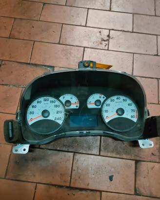 CONTACHILOMETRI FIAT