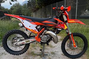 KTM 125 SX tripla omologazione