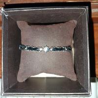 Bracciale in argento di Athmosphera 
