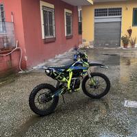 Ncx modello sxr 250 2025