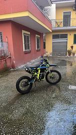 Ncx modello sxr 250 2025