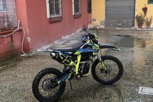 Ncx modello sxr 250 2025