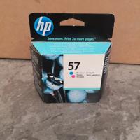 cartuccia hp 57  x3