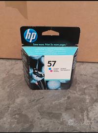 cartuccia hp 57  x3