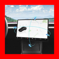 Supporto Monitor Girevole Tesla model 3 HIGHLAND