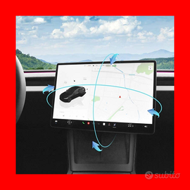 Supporto Monitor Girevole Tesla model 3 HIGHLAND