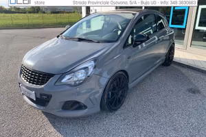 Opel Corsa 1.6 T 192CV 3 porte OPC