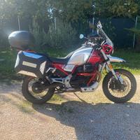 Moto Guzzi V85 TT - 2020