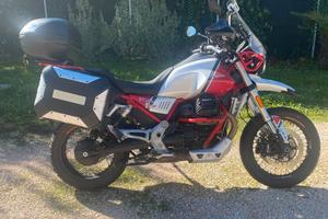 Moto Guzzi V85 TT - 2020
