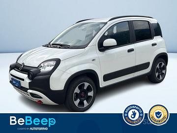 FIAT Panda Cross PANDA 1.0 FIREFLY HYBRID CRO...