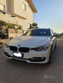 BMW 318d station wagon