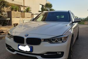 BMW 318d station wagon