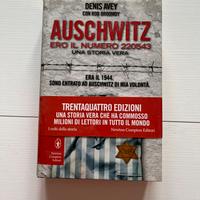 Auschwitz: ero io numero 220543