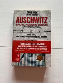 Auschwitz: ero io numero 220543