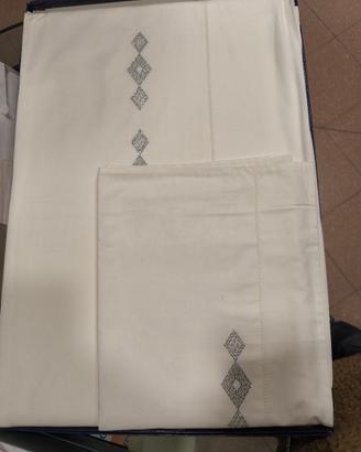 lenzuola  matrimoniali