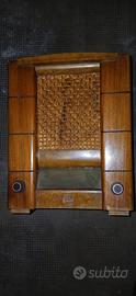 Rara Radio d’epoca CGE 460 (1937) – Design Vintage