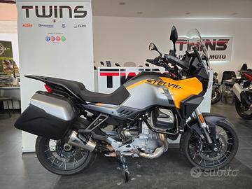 Moto Guzzi Stelvio Radar Full _ Usato Permutabile