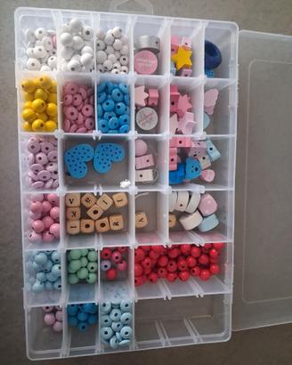 Materiale creativo  *schunullerkettenladen*