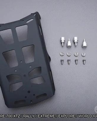 Supporto Bauletto YAMAHA TENERE 700 XTZ 2019 2025