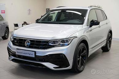 Volkswagen Tiguan 2.0 tdi R-Line 150cv dsg