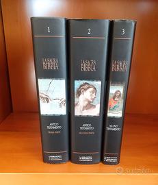 La Sacra Bibbia