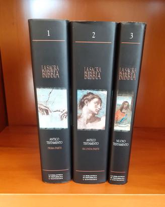 La Sacra Bibbia