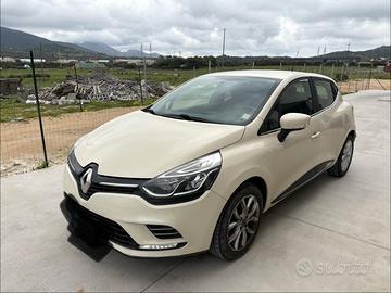 Renault Clio 1200 benzina 06/2017