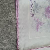 Foulard in seta nuovo
