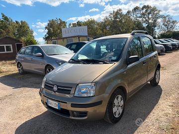 FIAT PANDA 1.2 60CV KM 121000 ANNO 2009