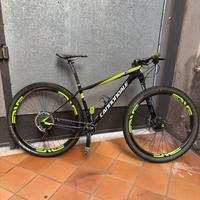Cannondale FSI Carbon Team