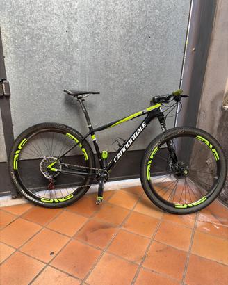 Cannondale FSI Carbon Team