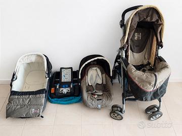 trio pegperego