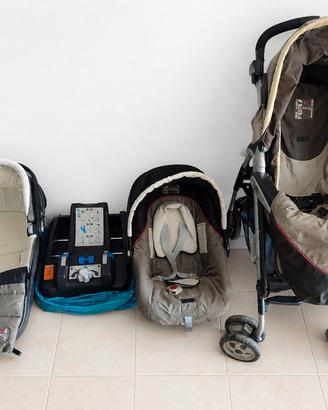 trio pegperego