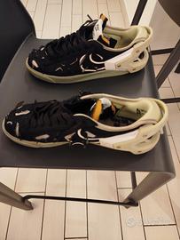 Nike Blazer Low x acronimo Nero Verde Oliva Eu42.5