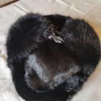 Cappello colbacco in pelliccia