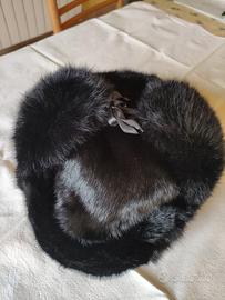 Cappello colbacco in pelliccia