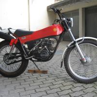 Montesa Cota 348 Malcolm Rathmell - 1978 + ricambi