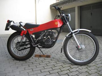Montesa Cota 348 Malcolm Rathmell - 1978 + ricambi