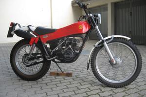 Montesa Cota 348 Malcolm Rathmell - 1978 + ricambi