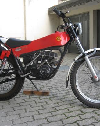 Montesa Cota 348 Malcolm Rathmell - 1978 + ricambi