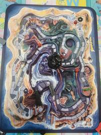 Gioco L'isola di Fuoco