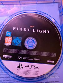 FIRST LIGHT