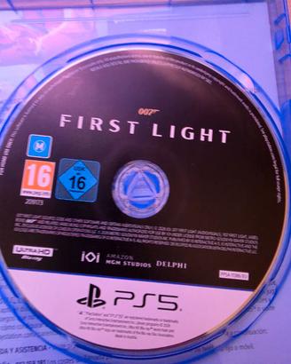 FIRST LIGHT