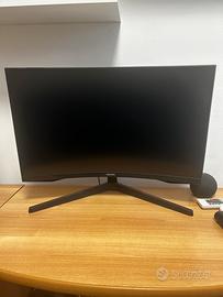 Monitor Samsung odissey G5 27”